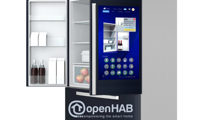 A snap package released for easier Ubuntu app download on openHAB 2.0 smart home platform