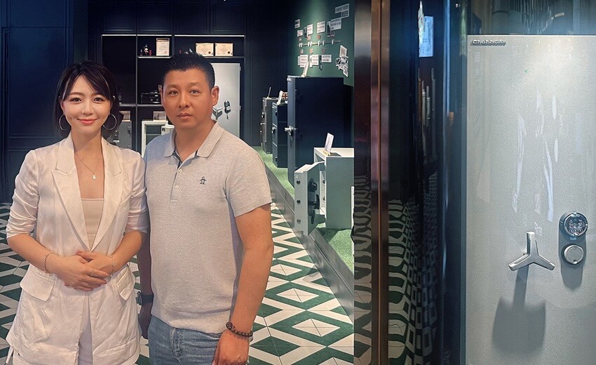 Chubbsafes innovates for high-end homeowners with Tianjin Hongxuan Chubbsafes innovates for high-end homeowners with Tianjin Hongxuan