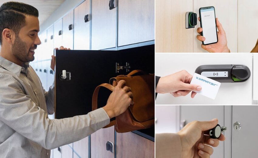 The modern workplace needs electronic access control for more than just doors