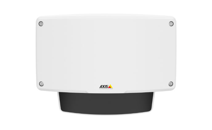 Axis introduces network radar technology for accurate area detection