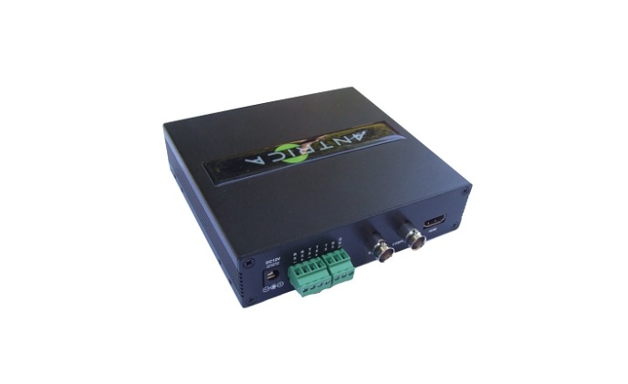 Antrica releases universal 1080P60 ONVIF IP network camera decoder