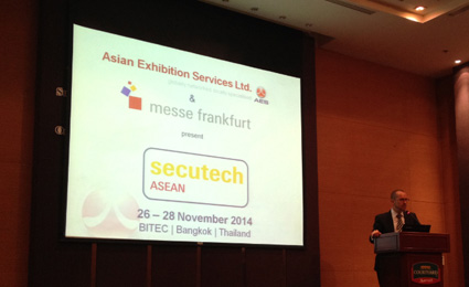 MFNE and AES to co-host Secutech ASEAN 2014 