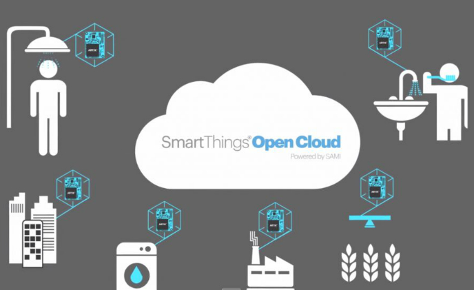 Samsung to focus its IoT effort on SmartThings Cloud