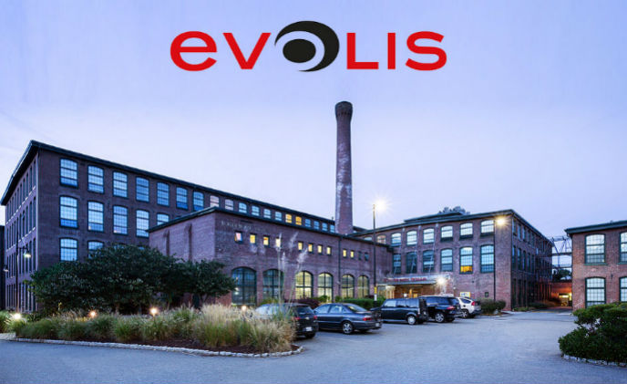 New Evolis sales office in Providence (USA)