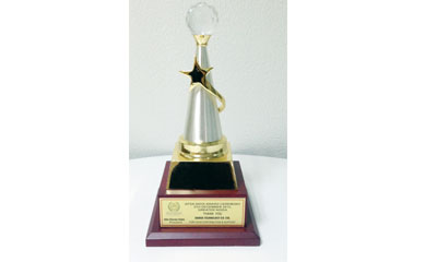 Dahua wins APSA Award in India 