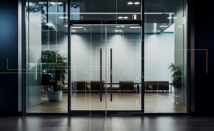 Why door closers matter in smart buildings Why door closers matter in smart buildings
