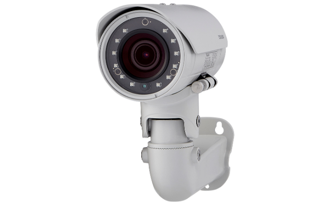 Toshiba's IK-WB82A sets higher standard for bullet-style IP video surveillance cameras
