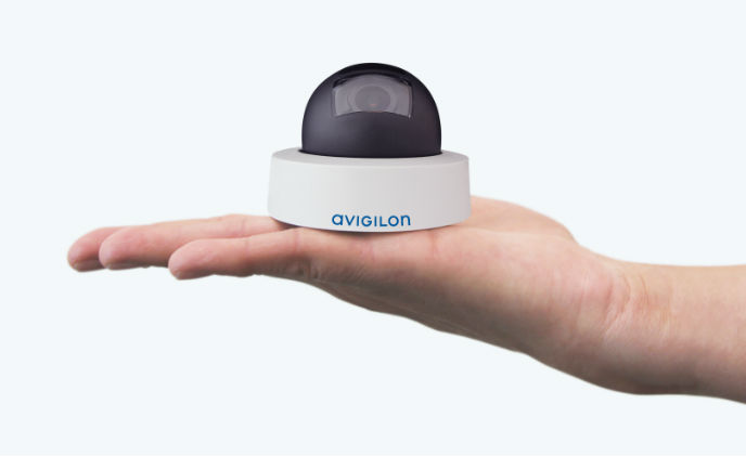 Avigilon continues H4 platform expansion with H4 Mini Dome Camera Line