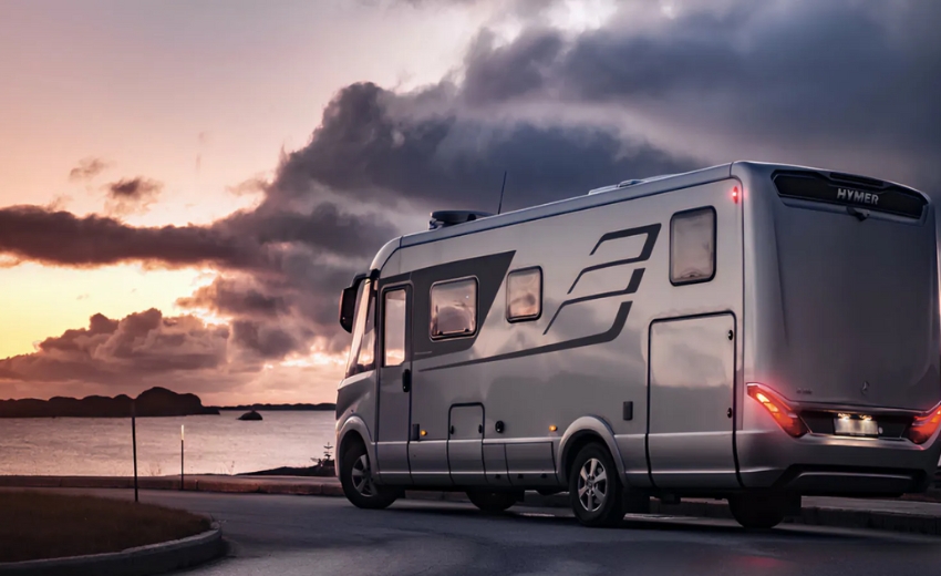 Security on the go: Advanced protection for campervan travelers