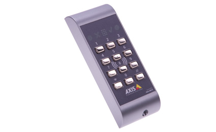 Axis partners with ASSA ABLOY launching access control card reader