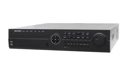 Hikvision introduces 16-ch HD-SDI DVR Series with full HD resolution