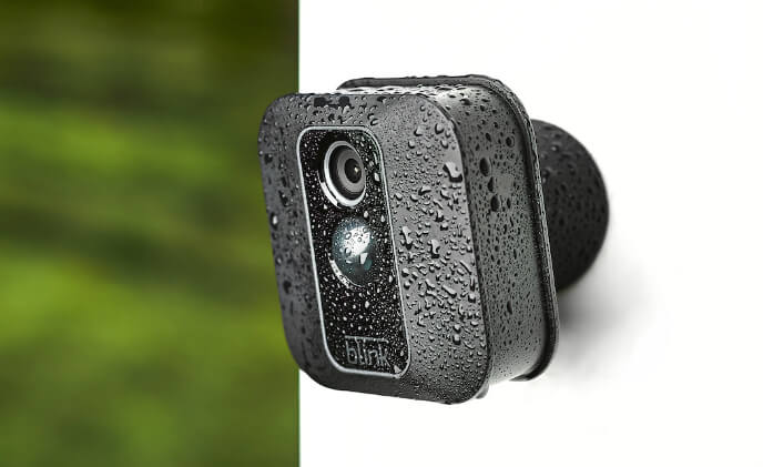 Introducing all-new Blink XT2 outdoor/indoor smart security camera