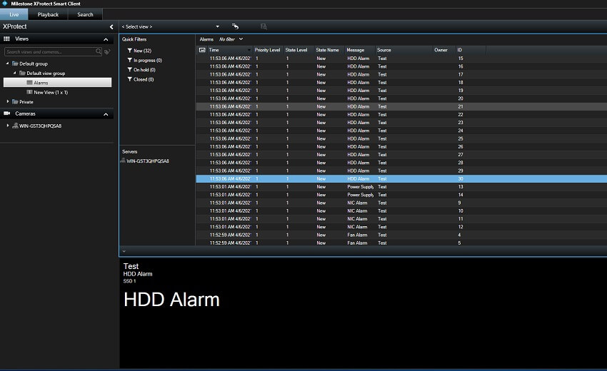 BCD International debuts Harmonize iDRAC Plug-In with Milestone Systems XProtect VMS