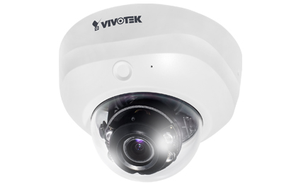 Drawing on its advanced image technology, VIVOTEK developed two new fixed dome network cameras