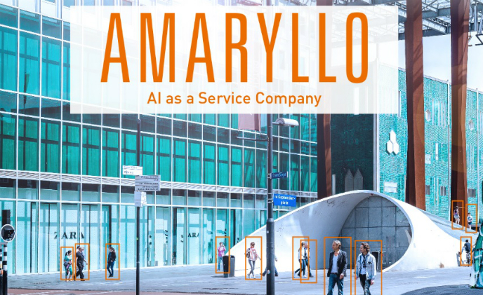 Camera maker Amaryllo focuses on providing data services