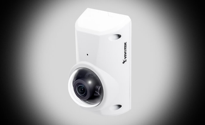 VIVOTEK launches new fisheye network camera for high security environments