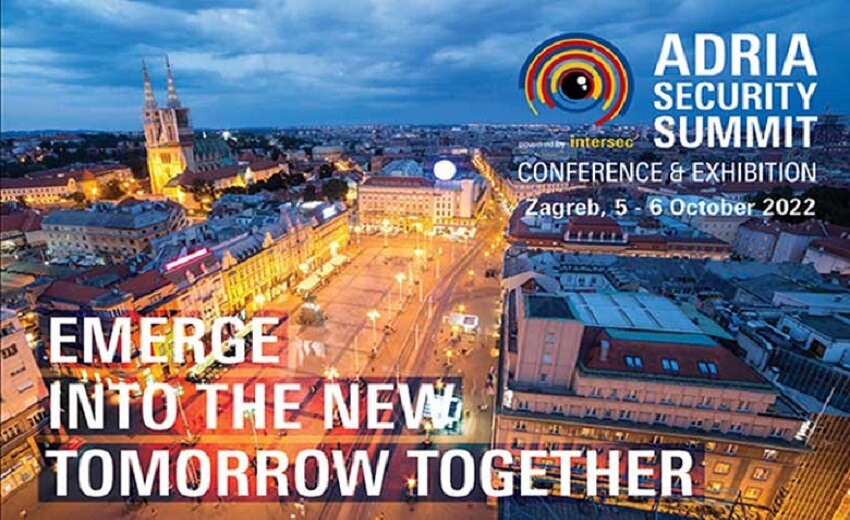 Adria Security Summit powered by Intersec returns to Zagreb as a timely and welcome guest