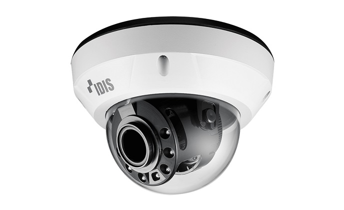 IDIS launches cost effective camera range  with failover technology