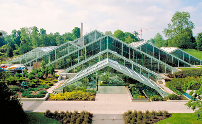 Hikvision provides video surveillance upgrade for London's Kew Gardens
