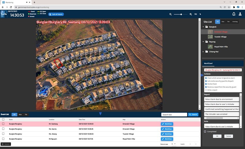 OPTEX launches GENIO Map Cloud, targeting small to medium operations
