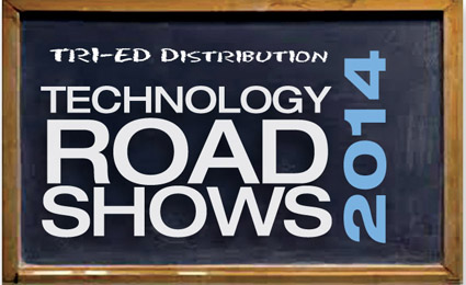 Tri-ED Technology Roadshow to held in Texas fall 2014