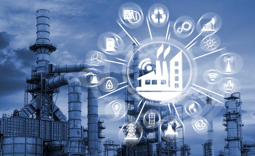 Choosing the right cloud for the industrial internet of things