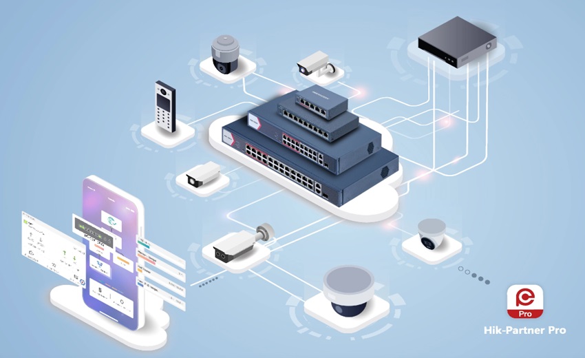 Elevating security systems: a closer look at Hikvision's smart managed switches