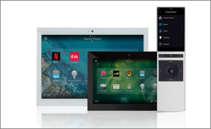 Control4 Smart Home OS integrates with Sub-Zero Group and Genie