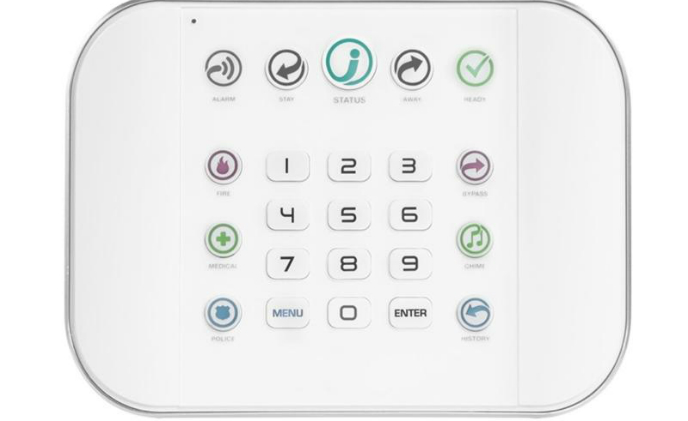 Interlogix’s Z-Wave ZeroWire intelligent home system and all-in-one alarm panel