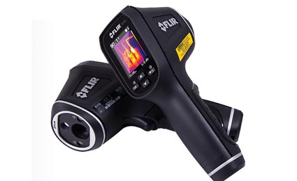 FLIR launches TG165 imaging IR thermometer
