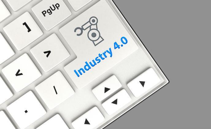 What are some challenges under Industry 4.0?