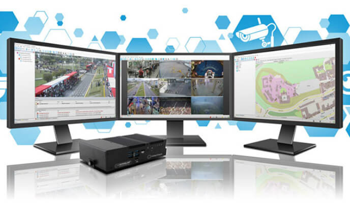 IndigoVision introduces latest security products