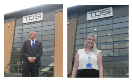 TDSi expands Business Development and Marketing Teams