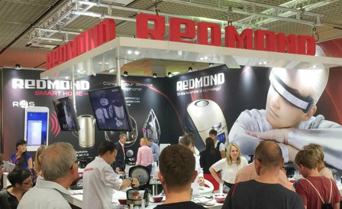 Redmond Industrial Group makes smart lifestyle a breeze