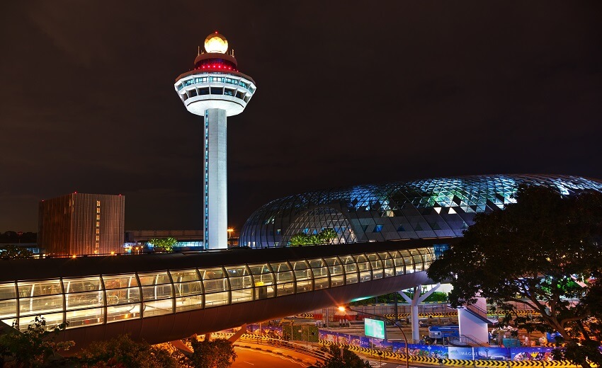 Genetec lands multi-year Changi Airport Group security upgrade project