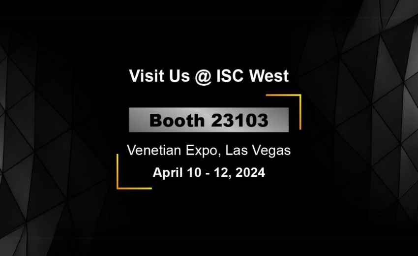 Invixium exhibits biometric solutions for rugged applications at ISC West 2024