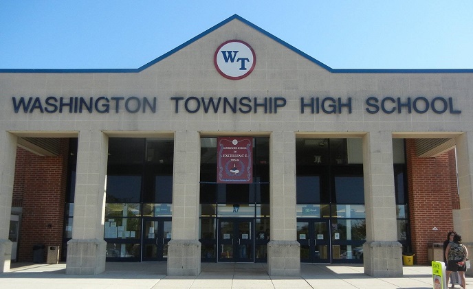 Washington Township Schools guarded by Wisenet X series intelligent VCA
