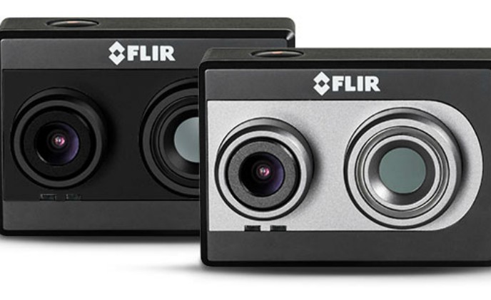 FLIR launches five new thermal cameras