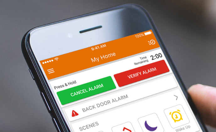 Alarm.com Smart Signal enhances control to smart home and business