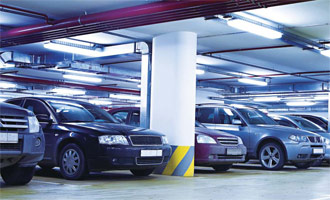 Parking Efficiency Augmented by Smart Security Solutions