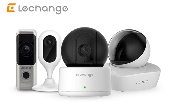 Dahua Technology releases consumer products globally with the brand Lechange
