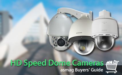Buyers' Guide :HD Speed Dome Cameras