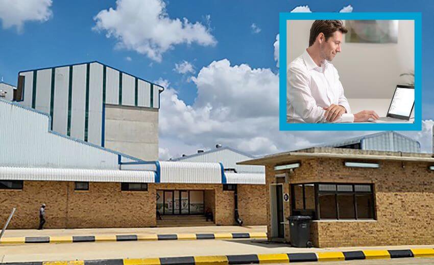 At this food manufacturer, CLIQ access control plays a key role improving security and product safety