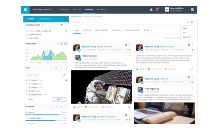 Verint announces latest version of Its web and social intelligence suite