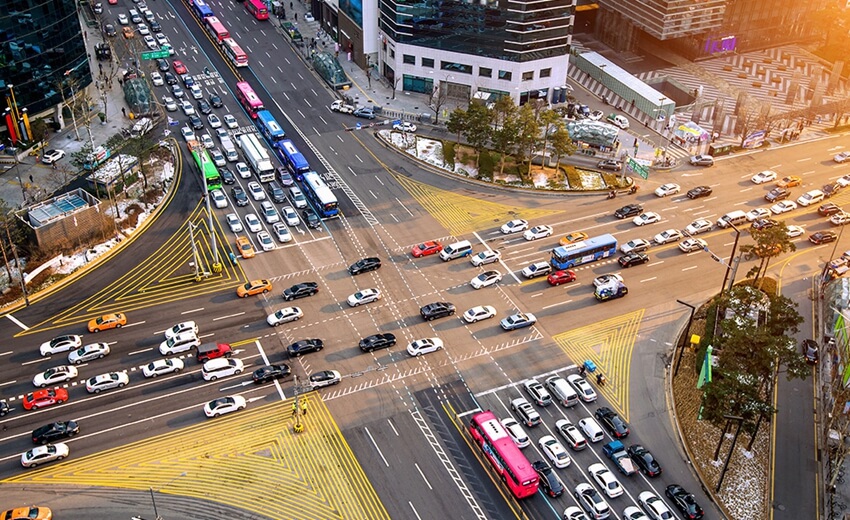 Faster, better traffic management decisions with Hikvision Traffic Visualization Dashboard