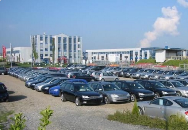 Aimetis Symphony secures premises for Kück Automobiles
