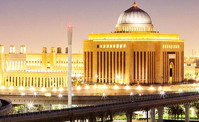 University in Riyadh utilizes OT Systems