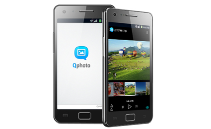 QNAP releases Qphoto Mobile for instant photo sharing on Turbo NAS