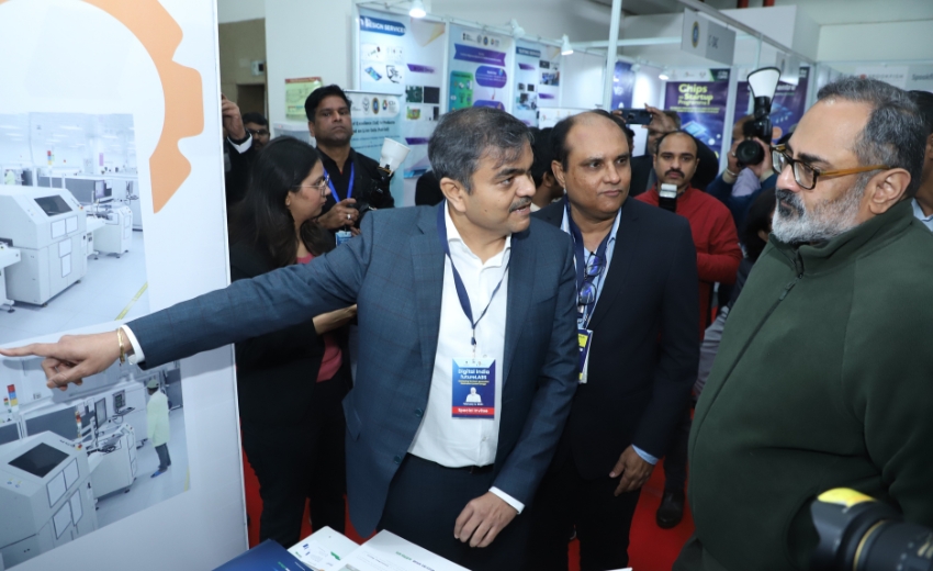 Prama India and Government of India's C-DAC announce partnership