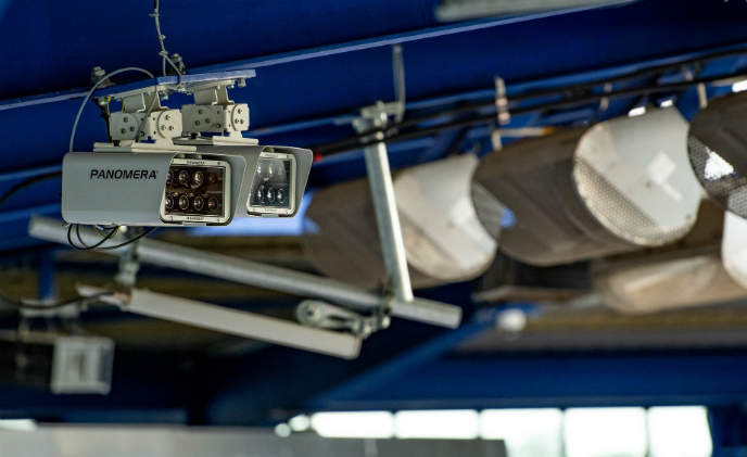 Dallmeier improves Generali Arena security with Panomera camera system